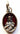 Sacred Heart Red Charm (B-31)