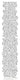 Special Limited Edition Collector's Series Commemorative Pope John Paul II Canonization Bookmarks (BKMK-13)