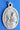 St. Antony (Anthony) Mary Claret Medal (M-398)
