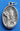 St. Augustine Medal (M-200)