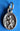 St. Christopher Charm (B-5)