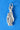 St. Clare Silhouette Charm (B-55)