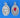 St. Dymphna Third Class Relic Medal (M-216)