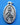 St. Elizabeth of Hungary Medal (M-316)