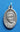 St. Eugene de Mazenod Medal (M-153)
