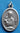 St. Gabriel Possenti Medal (M-111)