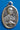 St. Gemma Galgani Medal (M-126)