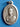 St. Genesius Medal (M-109)