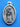St. Genevieve Medal (M-314)