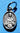 St. Gerard Charm (B-86)