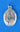 EXCLUSIVE - St. Gertrude Medal (M-333)
