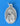 St. John Berchmans Medal (M-334)