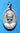 St. Josemaria Escriva Medal (M-57)