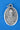 St. Kevin Medal (M-299)