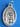 EXCLUSIVE - St. Louise de Marillac Medal (M-182)