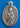 St. Maria Goretti Medal (M-27)