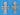 St. Michael Defender of the Faith Orthodox Crucifix (C-67)