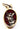 St. Michael Red Charm (B-36)
