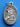St. Monica Medal (M-202)