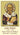 St. Nicholas Prayer for Children Holy Card - (Patron of Students) (PC-410)