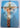 St. Padre Pio Holographic Card (H-3)