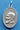 St. Padre Pio Medal (M-8)