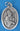 St. Patrick Medal (M-163)