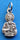 St. Paul Silhouette Charm (B-78)