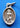 St. Peregrine Charm (B-20)