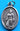 St. Peregrine Medal (M-45)
