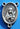 St. Philomena Rosary Centerpiece - (NO LONGER AVAILABLE) (R-15)