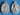 St. Raphael the Archangel Medal (M-35)