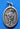 St. Richard Medal (M-68)