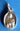 St. Therese Charm (B-7)