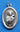 St. Therese Medal (M-9)