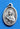 St. Therese Medal (M-9)