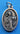 St. Viator Medal (M-305)