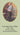 Venerable Matt Talbot Prayer Card - (Patron Against Alcoholism) (PC-224)