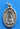 Virgin del Valle Medal (M-295)