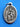 Virgin of Mercy Medal (M-96)